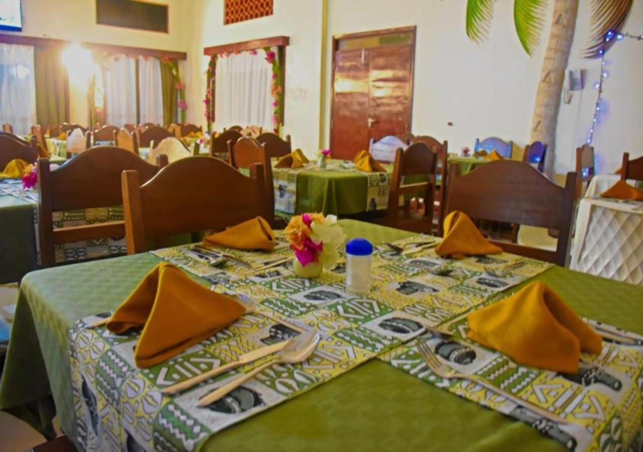 Watamu Adventist Beach Resort Exterior photo